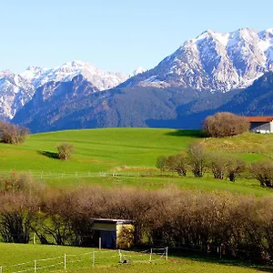  Appartamento Bavarian Hideaway